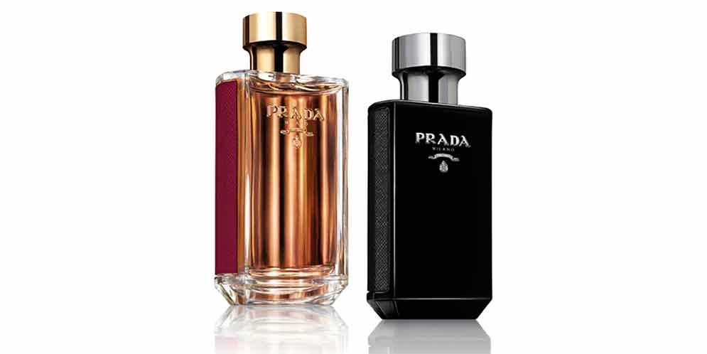 PRADA LA FEMME PRADA INTENSE LʼHOMME PRADA INTENSE