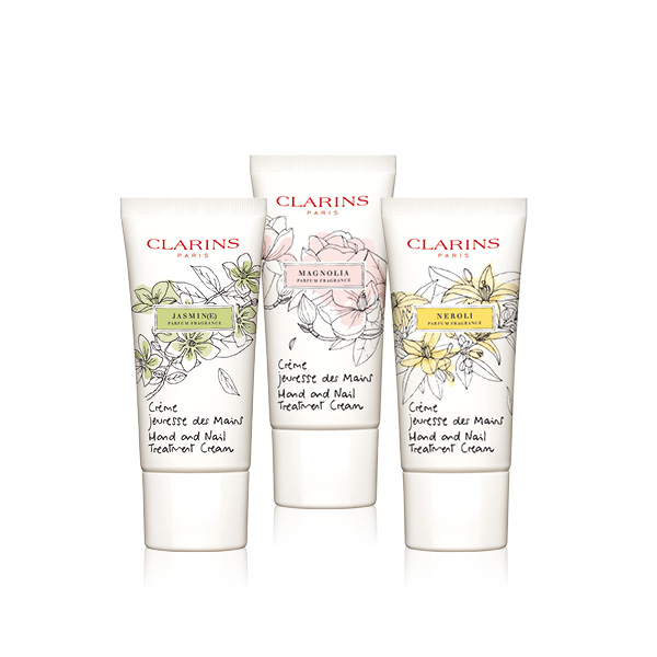 CLARINS CRÈME JEUNESSE DES MAINS