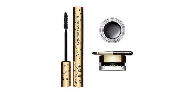 WATERPROOF GEL MASCARA SUPRA VOLUME