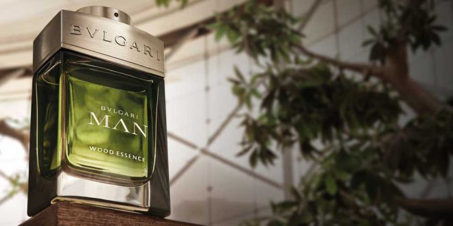 BVLGARI MAN WOOD ESSENCE