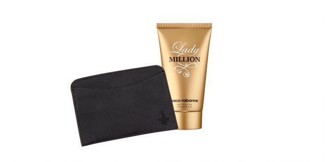 Ihr Geschenk von PACO RABANNE