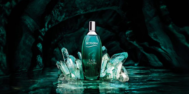 BIOTHERM – EAU FUSION – Parfümerien mit Persönlichkeit