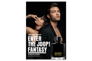 JOOP! HOMME ABSOLUTE – Parfümerien mit Persönlichkeit