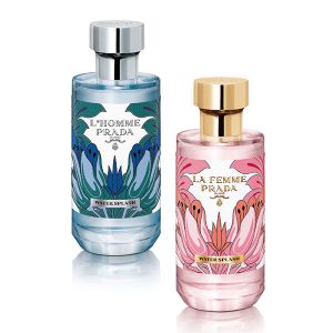 PRADA L'EAU WATER SPLASH
