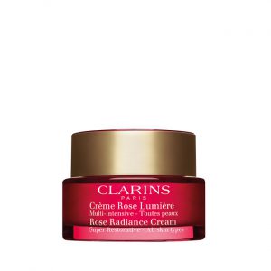 Clarins CRÈME ROSE LUMIÈRE