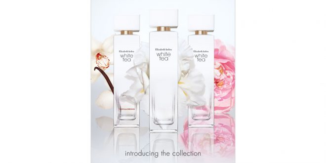 Elizabeth Arden WHITE TEA COLLECTION