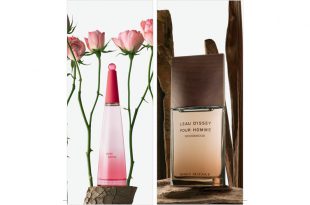 Issey Miyake – the new fragrances