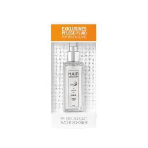 HAIR DOCTOR Argan Oil 50ml inkl Verpackung Freisteller@2x